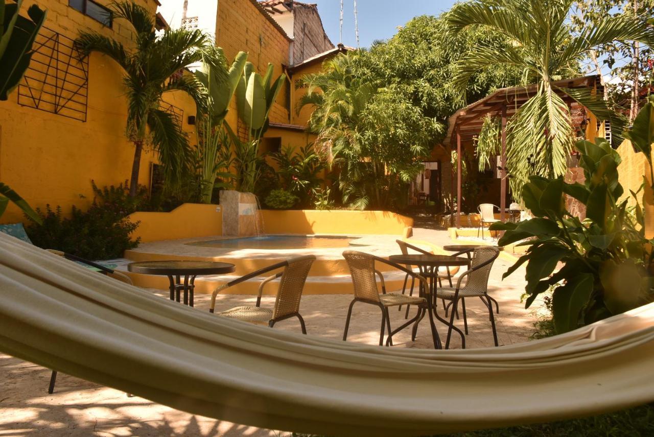 Hotel Encomendero -centro Historico-